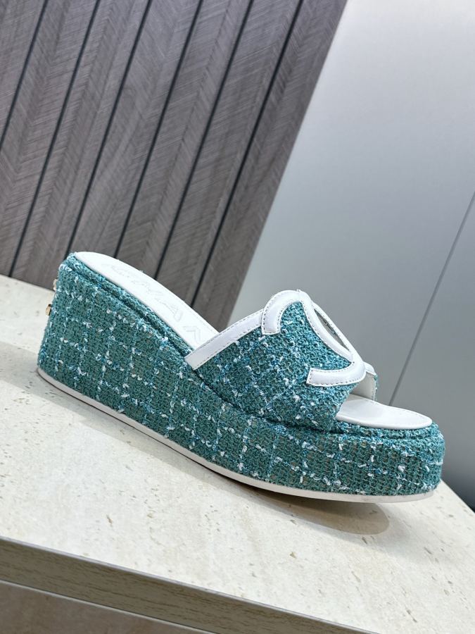 CHANEL women's shoes CHANEL Chanel2026 C logo — 1:1 Replica For Sale — photo 6