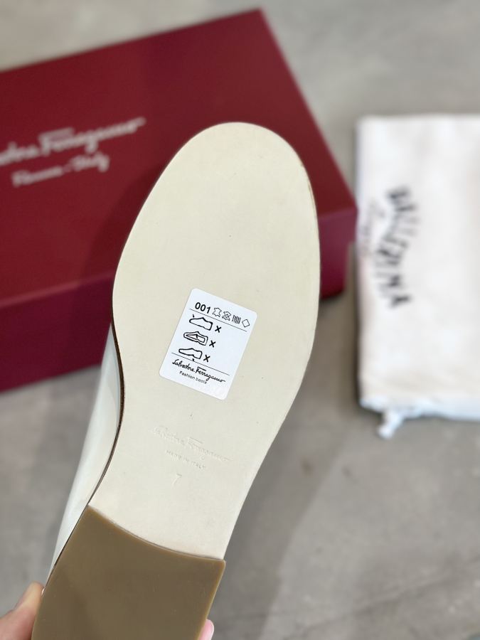 Ferragamo women's shoes SF salvatore Ferraga*o * VIVA — AAA Quality Replica — photo 9