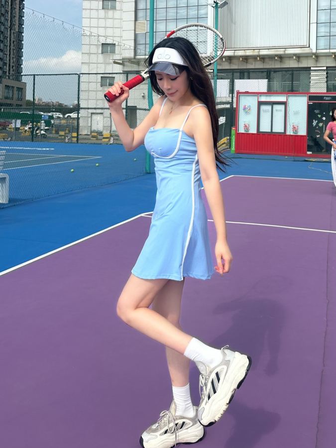 Alo Skirt Alo yoga — Premium Replica — photo 3