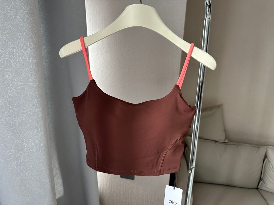 Alo Tank Top Aloyoga Women's — 1:1 Replica For Sale — photo 3