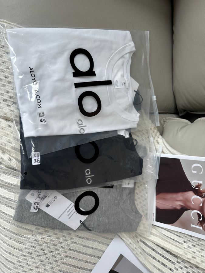 Alo Tank Top Aloyoga Women's — 1:1 Replica For Sale — photo 8