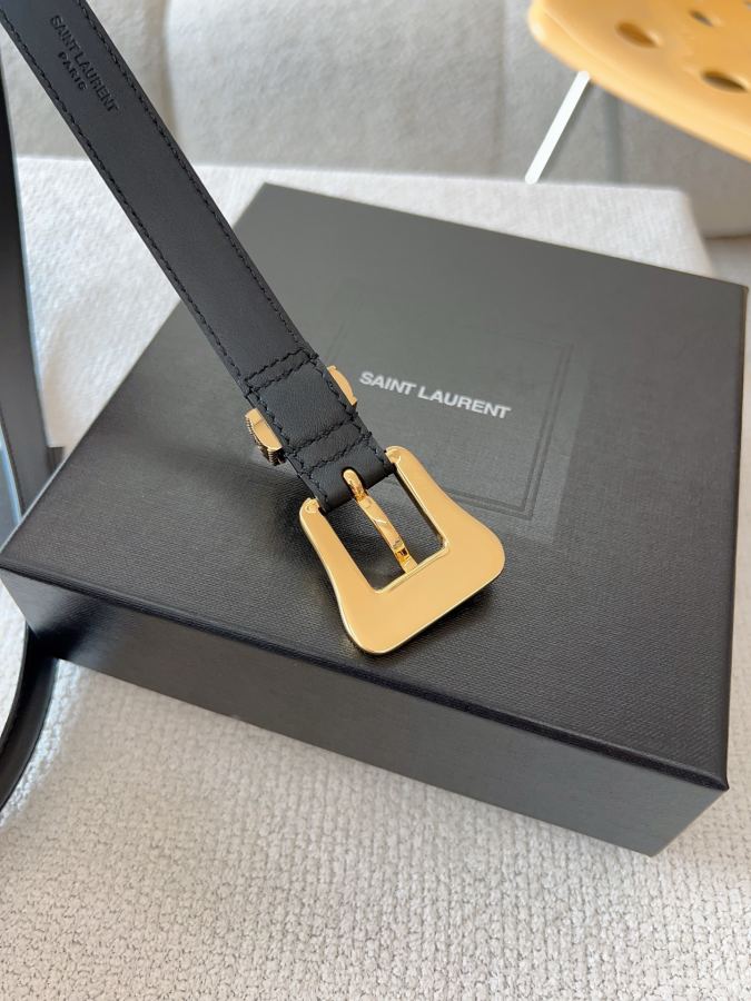 YSL belt YSL Saint Laurent 20mm — AAA Quality Replica — photo 8