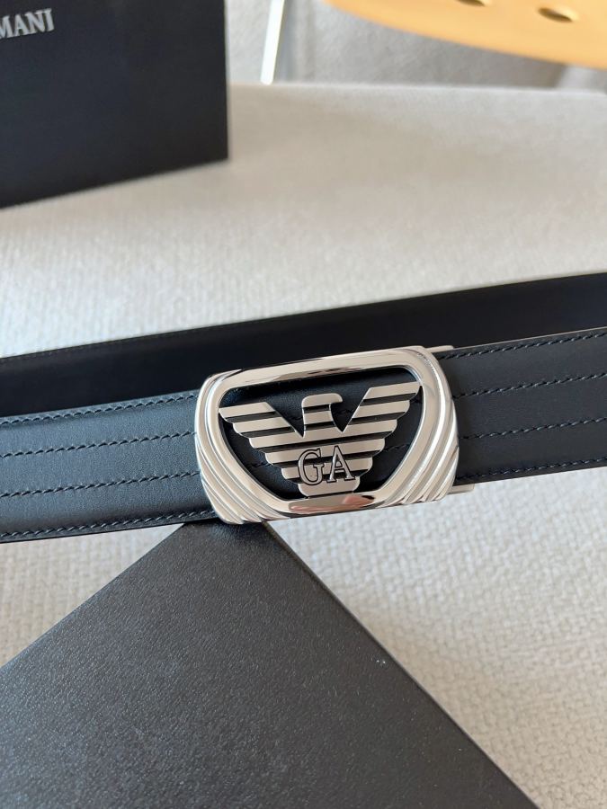 ARMANI belt automatic Series 35mm — 1:1 Replica — photo 4