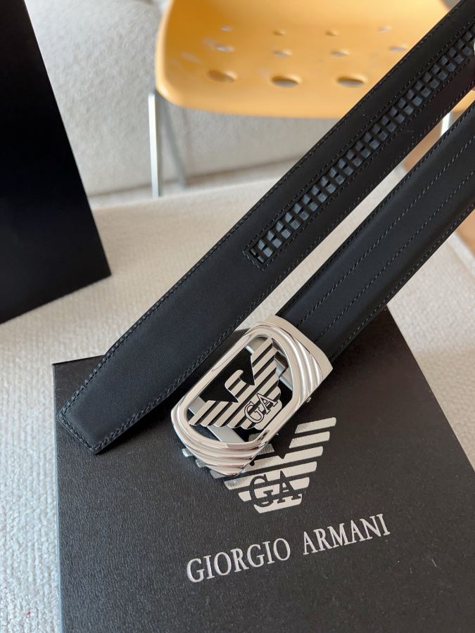 ARMANI belt automatic Series 35mm — 1:1 Replica — photo 6