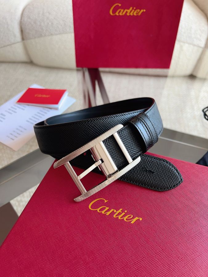 Cartier belt Cartier New TANK DE CARTIER “CARTIER” 35mm — 1:1 Replica For Sale — photo 6
