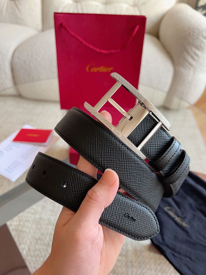 Cartier belt Cartier New TANK DE CARTIER “CARTIER” 35mm — 1:1 Replica For Sale