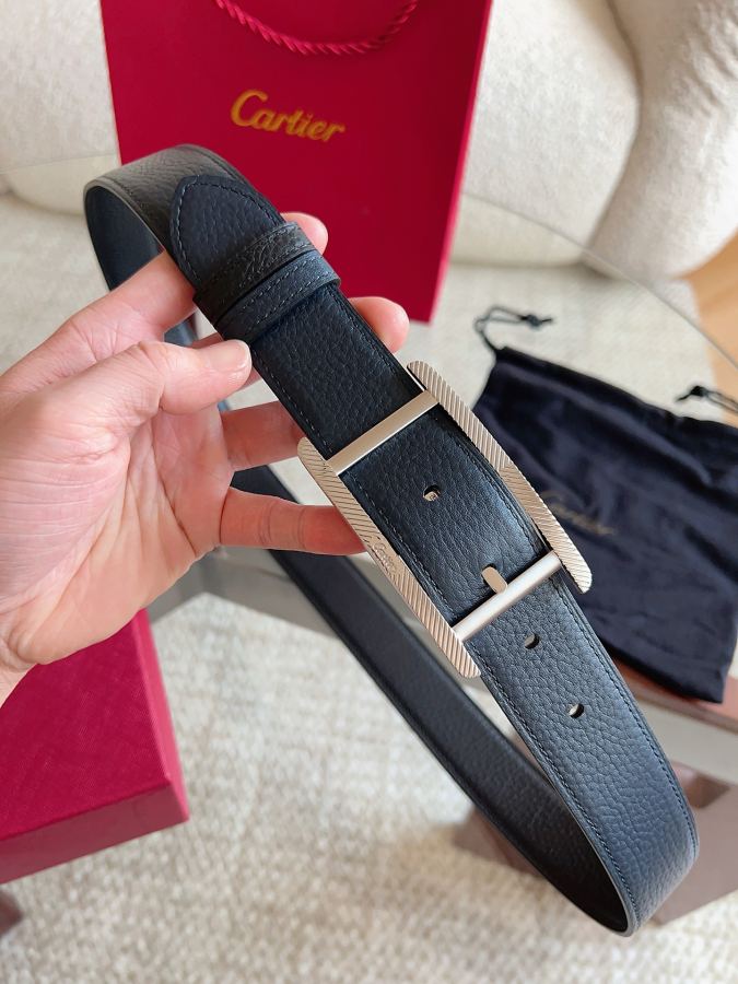 Cartier belt Cartier New TANK DE CARTIER “CARTIER” 35mm — 1:1 Replica — photo 5