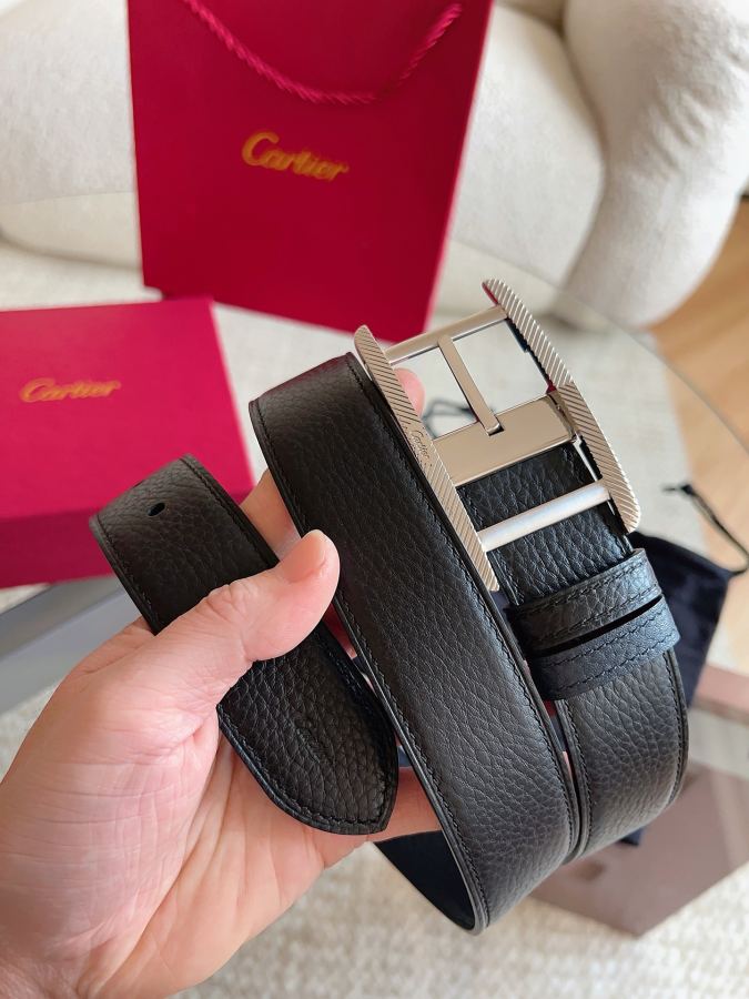 Cartier belt Cartier New TANK DE CARTIER “CARTIER” 35mm — 1:1 Replica