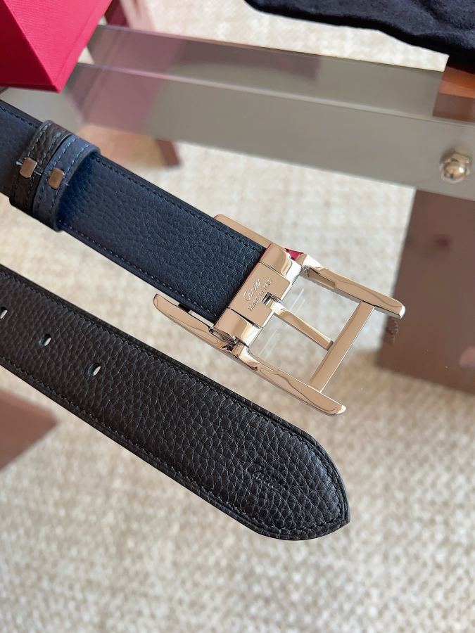 Cartier belt Cartier New TANK DE CARTIER “CARTIER” 35mm — 1:1 Replica — photo 9