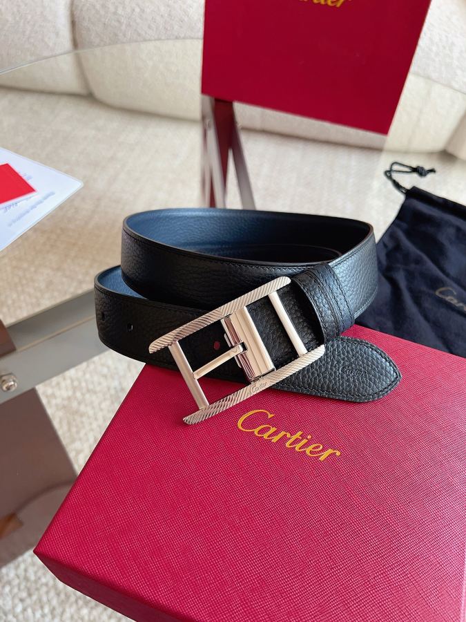 Cartier belt Cartier New TANK DE CARTIER “CARTIER” 35mm — 1:1 Replica — photo 6