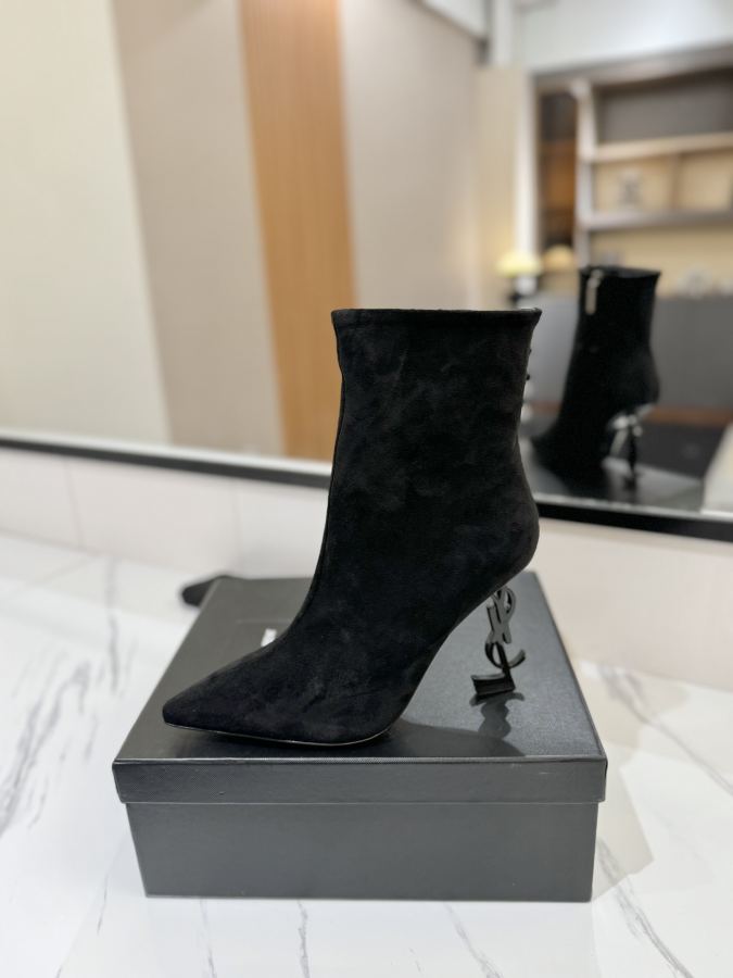 YSL women's shoes Ex-factory price: — 1:1 Replica — photo 4