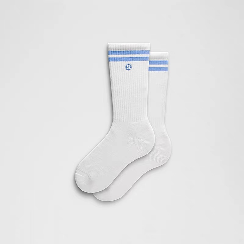 Lulu accessories A single pair of their socks costs more than 100! — 1:1 Replica For Sale — photo 6
