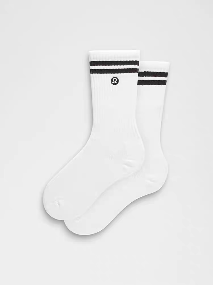 Lulu accessories A single pair of their socks costs more than 100! — 1:1 Replica For Sale — photo 4