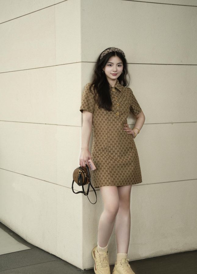 Gucci Women GUCCI Gucci26 SS G | SML — AAA Quality Replica — photo 2