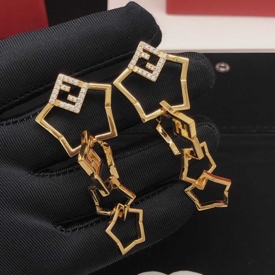 Gioielleria Fendi n. FDED0085 — photo 2