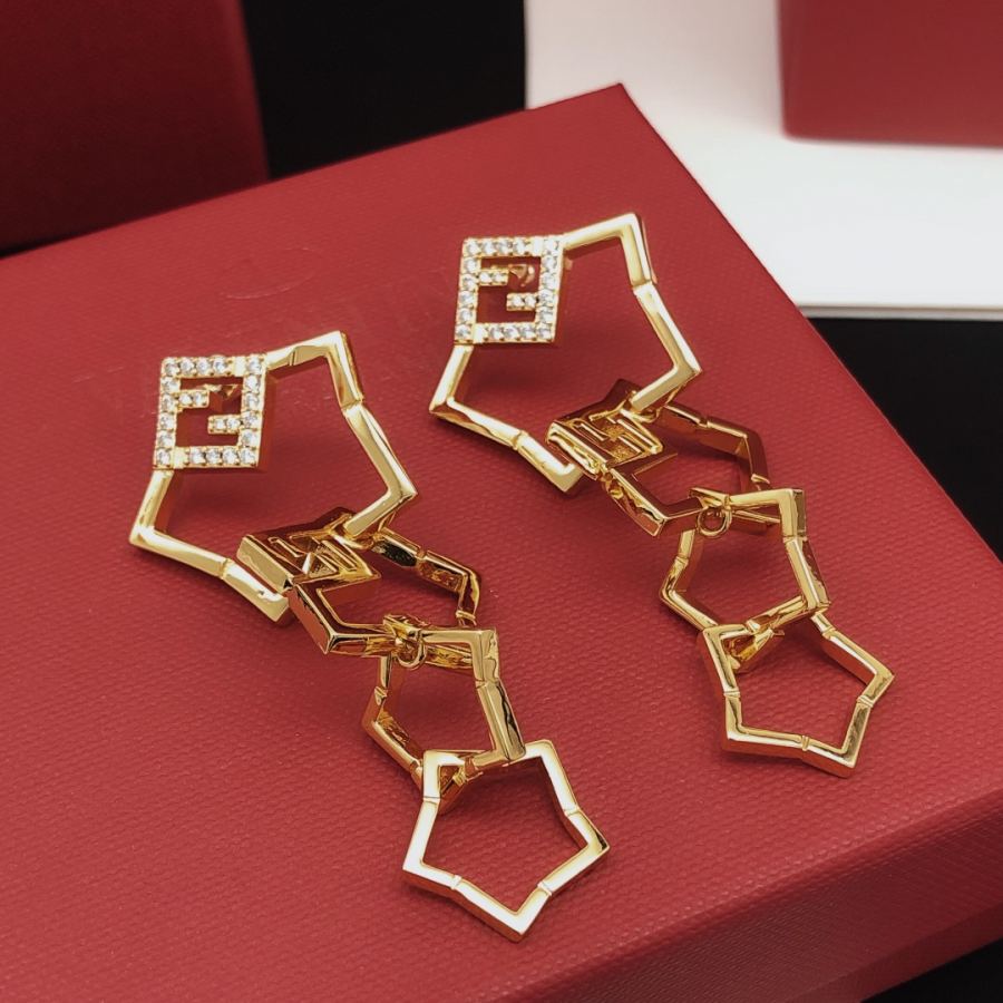 Gioielleria Fendi n. FDED0085 — photo 9