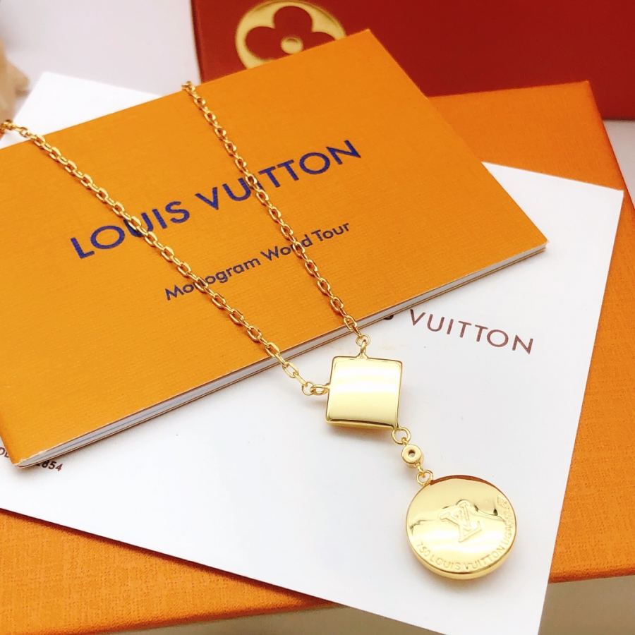 Louis Vuitton Jewelry No. LXL0054 — 1:1 Replica — photo 2