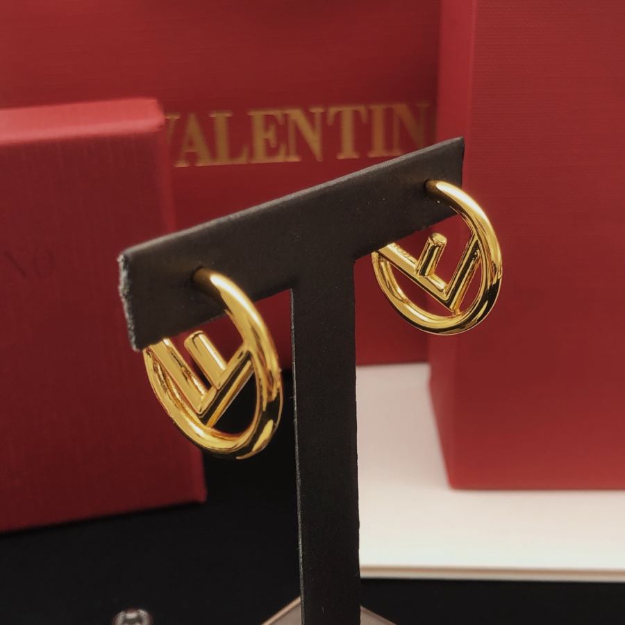 Bijoux Fendi FDED0099 2,5 cm — photo 9