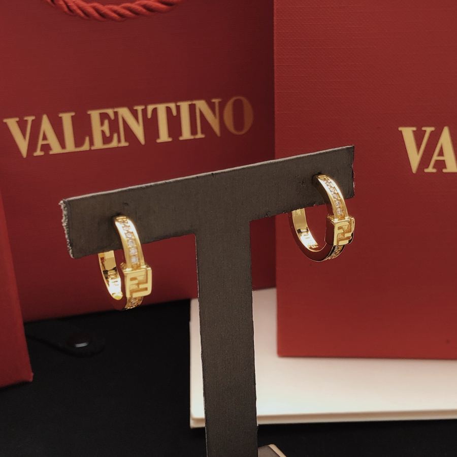Ювелирные изделия Fendi № FDED0113 — photo 6