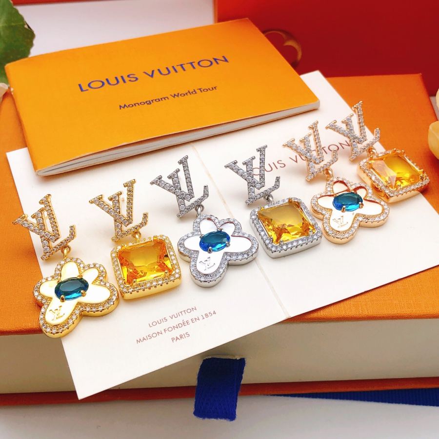Louis Vuitton Schmuck Nr. LED0083 — photo 5