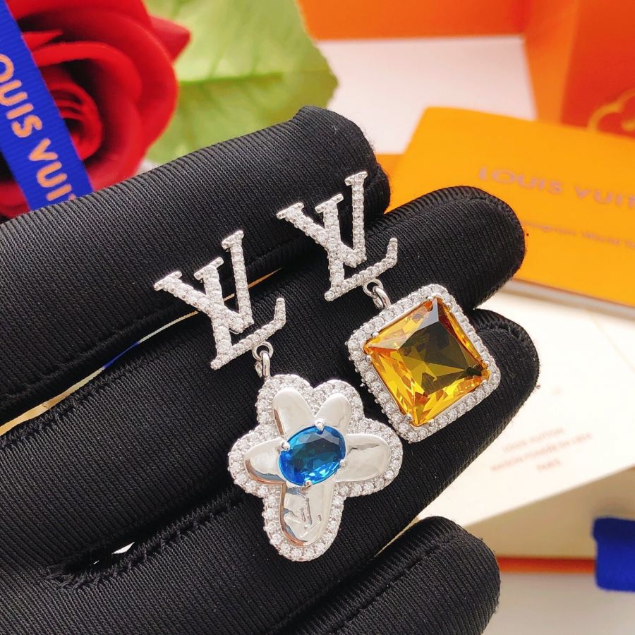 Louis Vuitton Schmuck Nr. LED0083