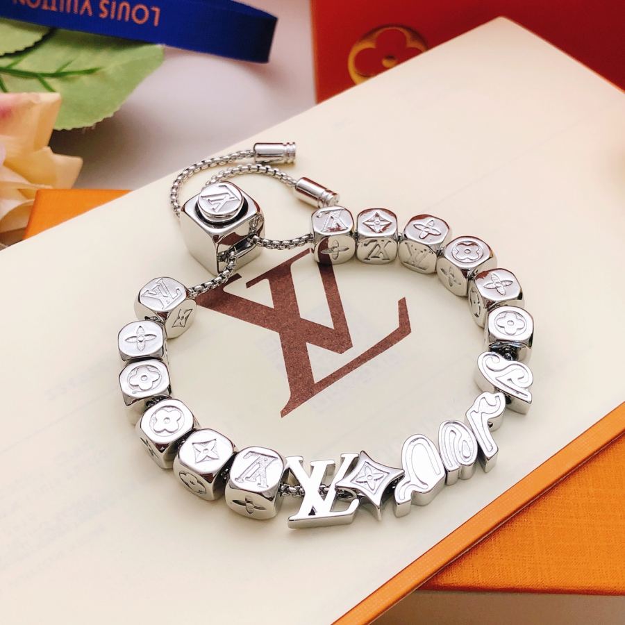 Louis Vuitton Jewelry LSL0384 — AAA Quality Replica — photo 4