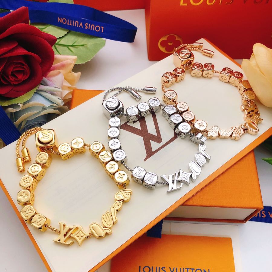 Louis Vuitton Jewelry LSL0384 — AAA Quality Replica — photo 5