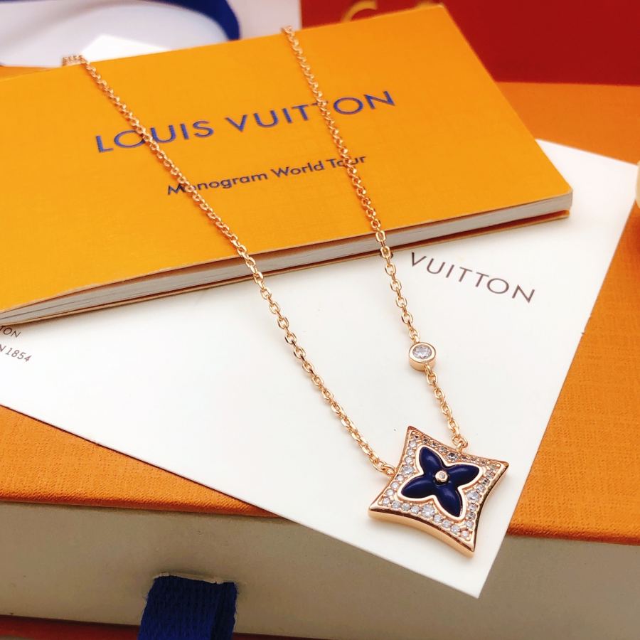 Joyería Louis Vuitton LXL0505