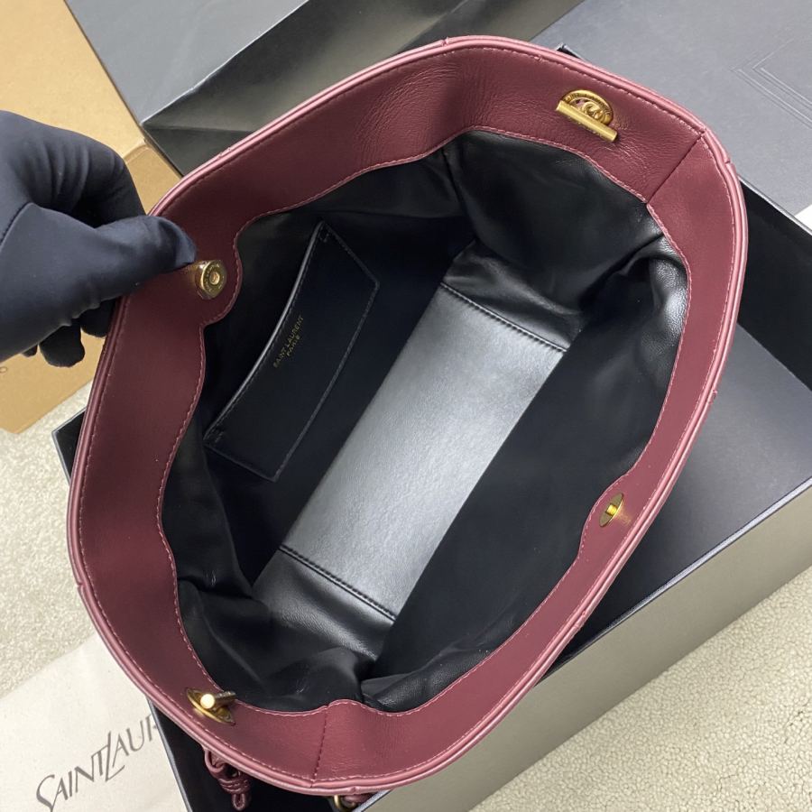 YSL bag YSL Jamie 4 3 large po tote OK tote 22bag — 1:1 Replica For Sale — photo 8