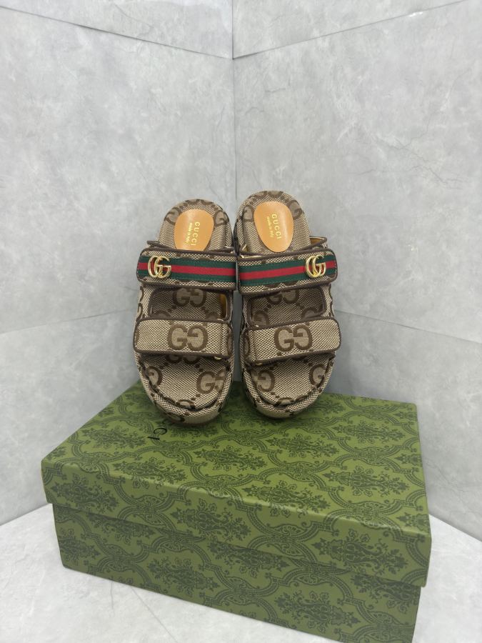 Gucci women's shoes Women's GG — AAA Quality Replica — photo 6