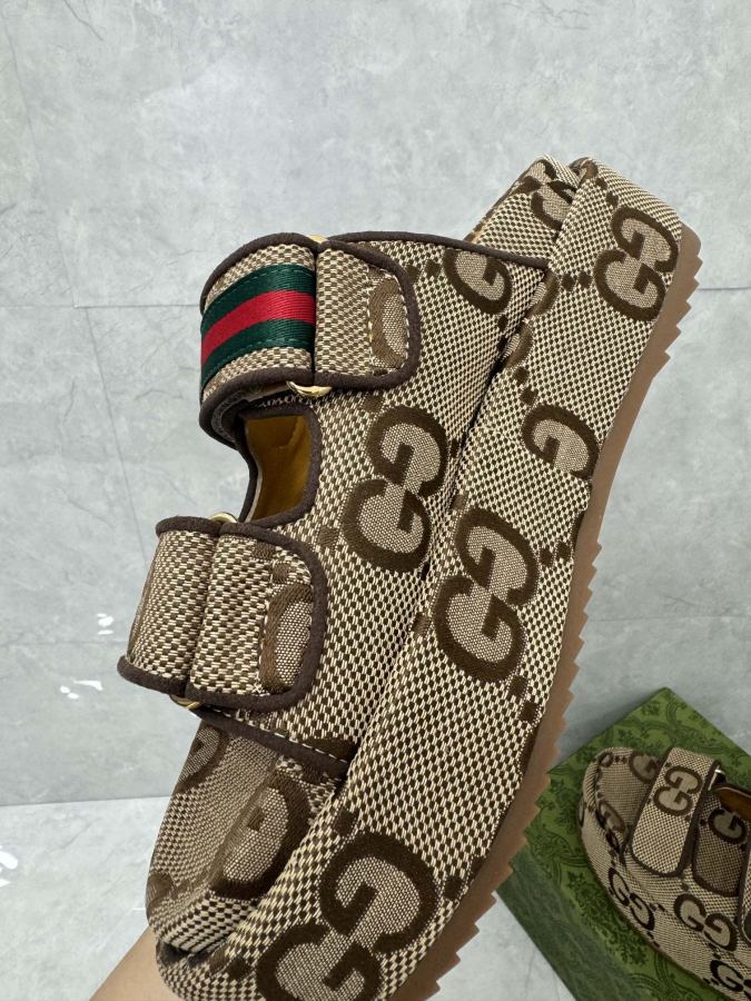 Gucci women's shoes Women's GG — AAA Quality Replica — photo 9