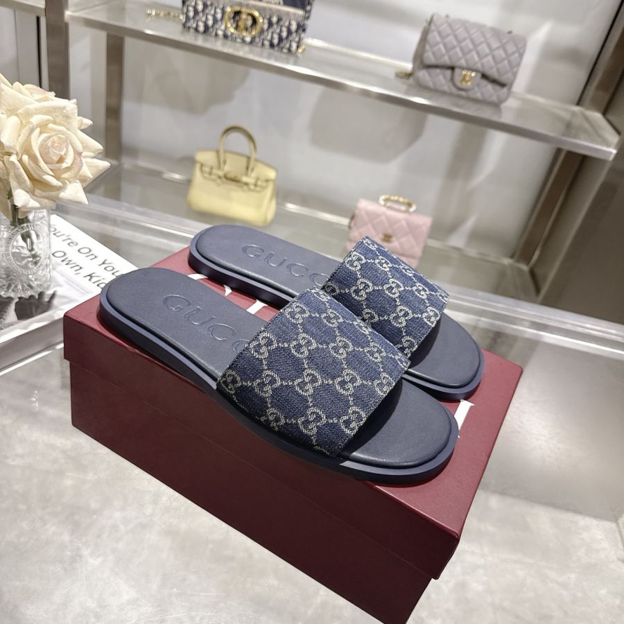 Zapatos Gucci mujer Hombre