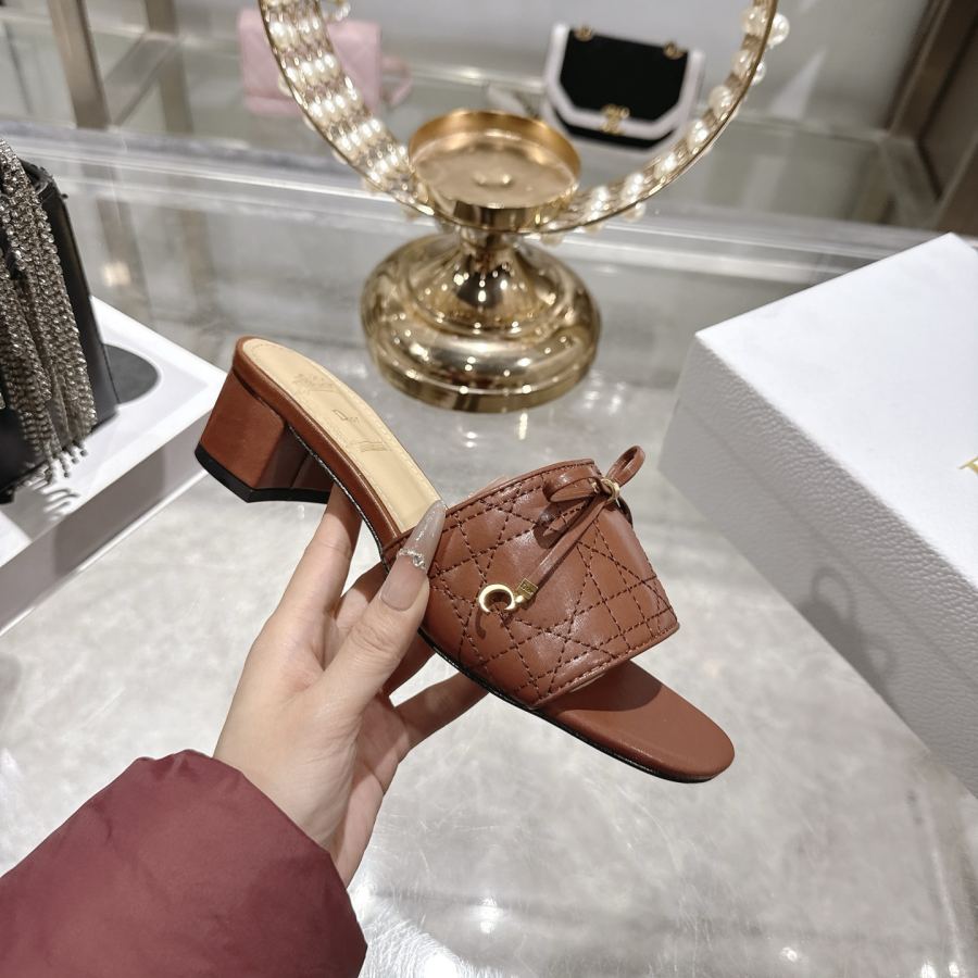 Фабрика женской обуви Dior — photo 5