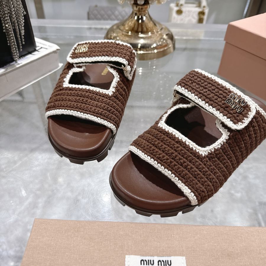 Miumiu women's shoes miu Miumiu 26 Series — 1:1 Replica For Sale — photo 8
