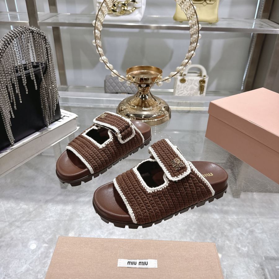 Miumiu women's shoes miu Miumiu 26 Series — 1:1 Replica For Sale — photo 3
