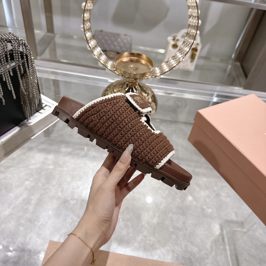 Miumiu women's shoes miu Miumiu 26 Series — 1:1 Replica For Sale — photo 6