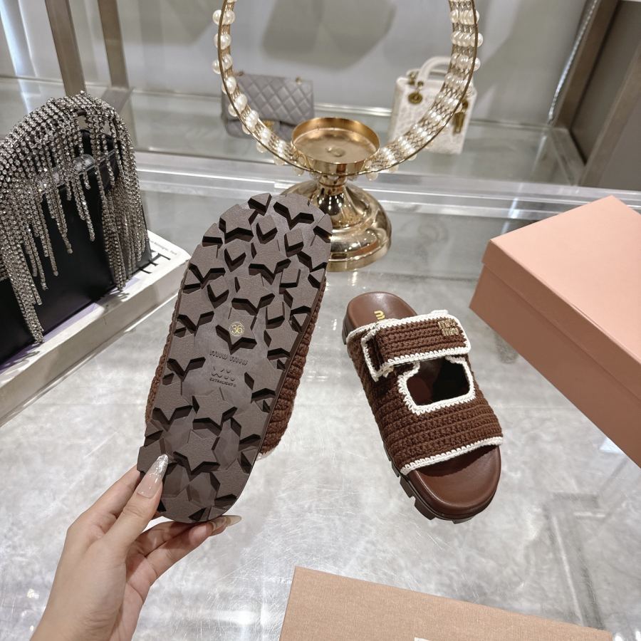 Miumiu women's shoes miu Miumiu 26 Series — 1:1 Replica For Sale — photo 9