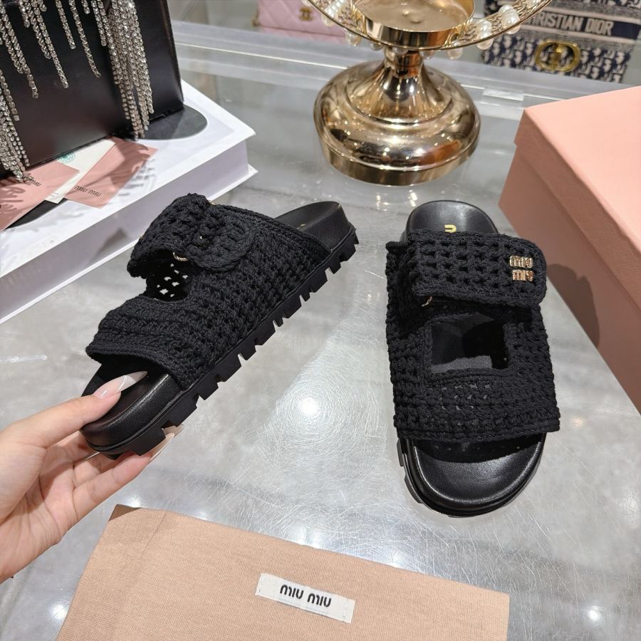 Miumiu women's shoes miu Miumiu 26 New — AAA Quality Replica — photo 6