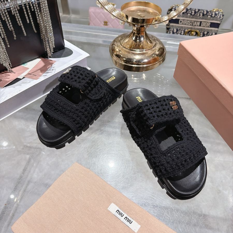 Miumiu women's shoes miu Miumiu 26 New — AAA Quality Replica — photo 2