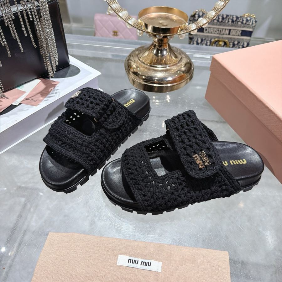 Miumiu women's shoes miu Miumiu 26 New — AAA Quality Replica — photo 3