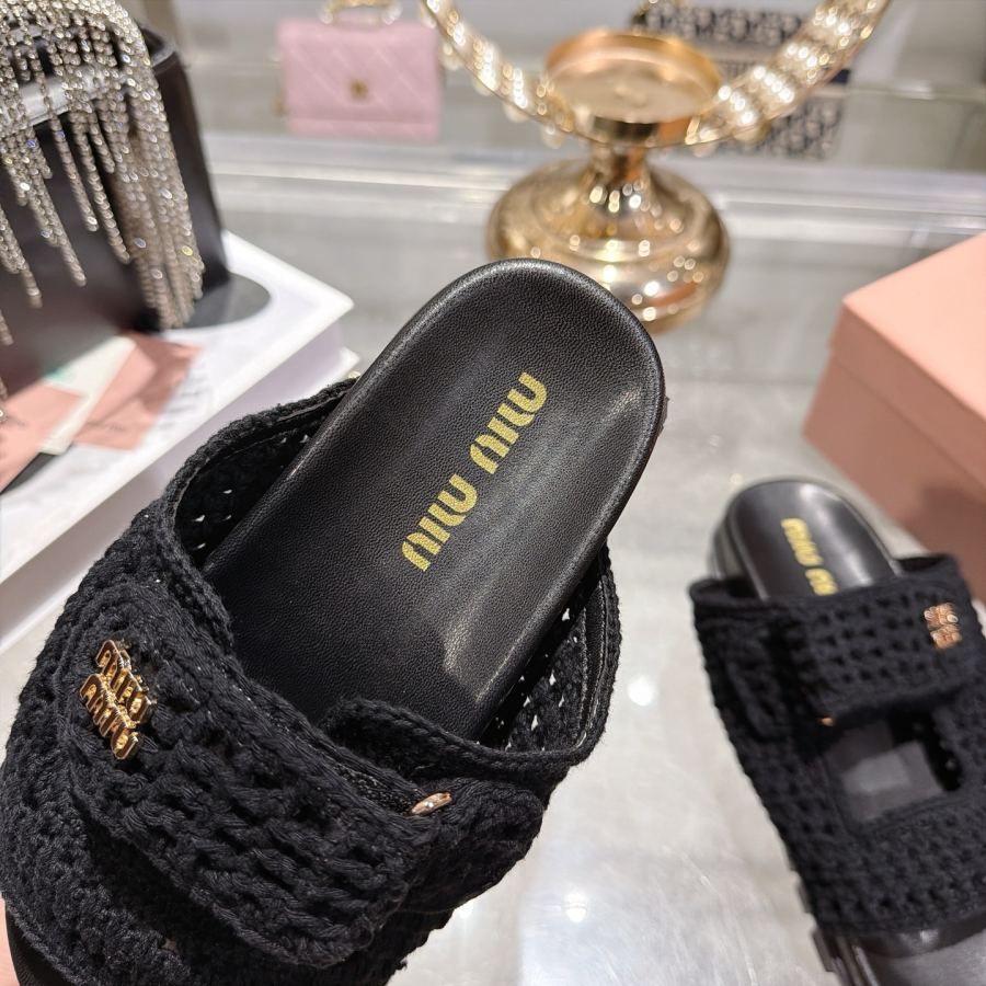 Miumiu women's shoes miu Miumiu 26 New — AAA Quality Replica — photo 5