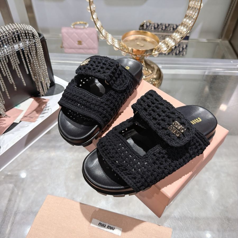 Miumiu women's shoes miu Miumiu 26 New — AAA Quality Replica — photo 7