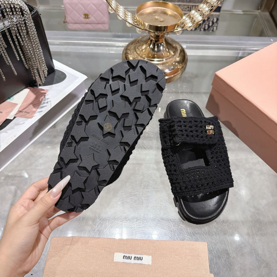 Miumiu women's shoes miu Miumiu 26 New — AAA Quality Replica — photo 9