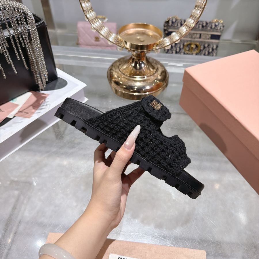 Miumiu women's shoes miu Miumiu 26 New — AAA Quality Replica — photo 4