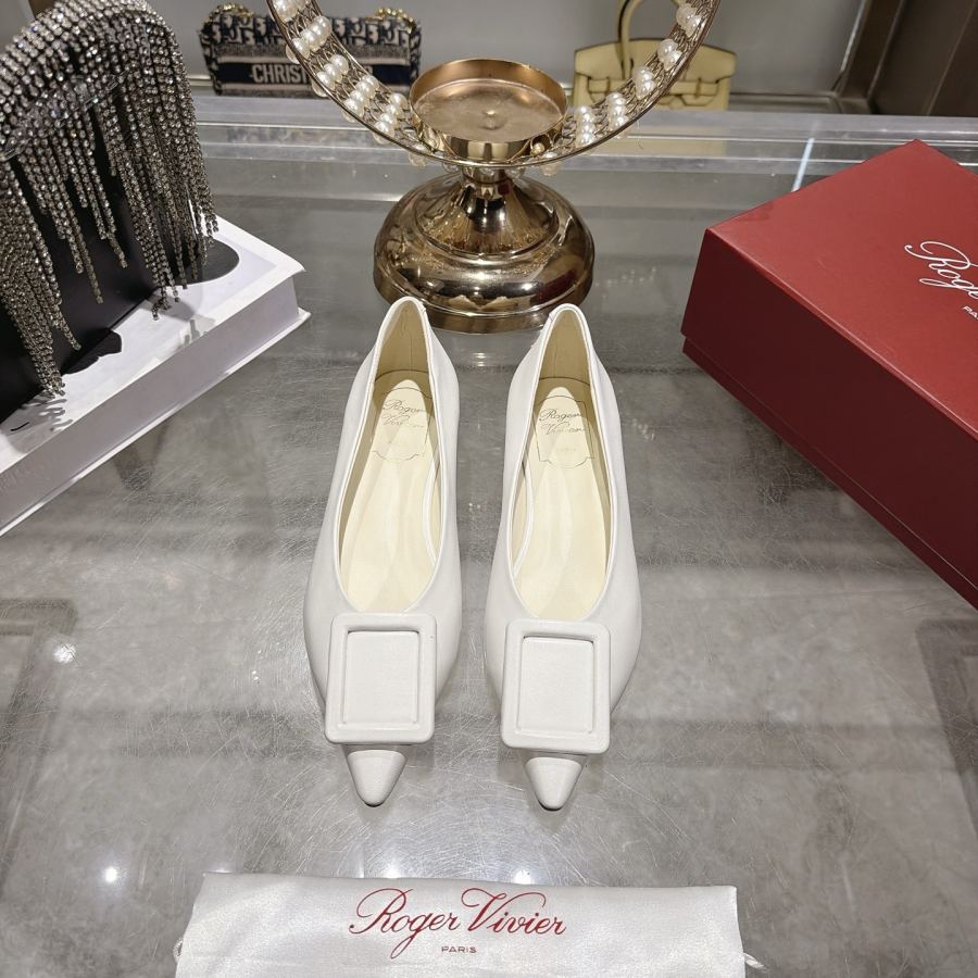RV women's shoes RV New Dorsay — 1:1 Replica For Sale