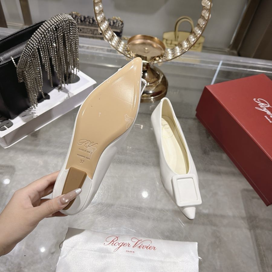 RV women's shoes RV New Dorsay — 1:1 Replica For Sale — photo 9
