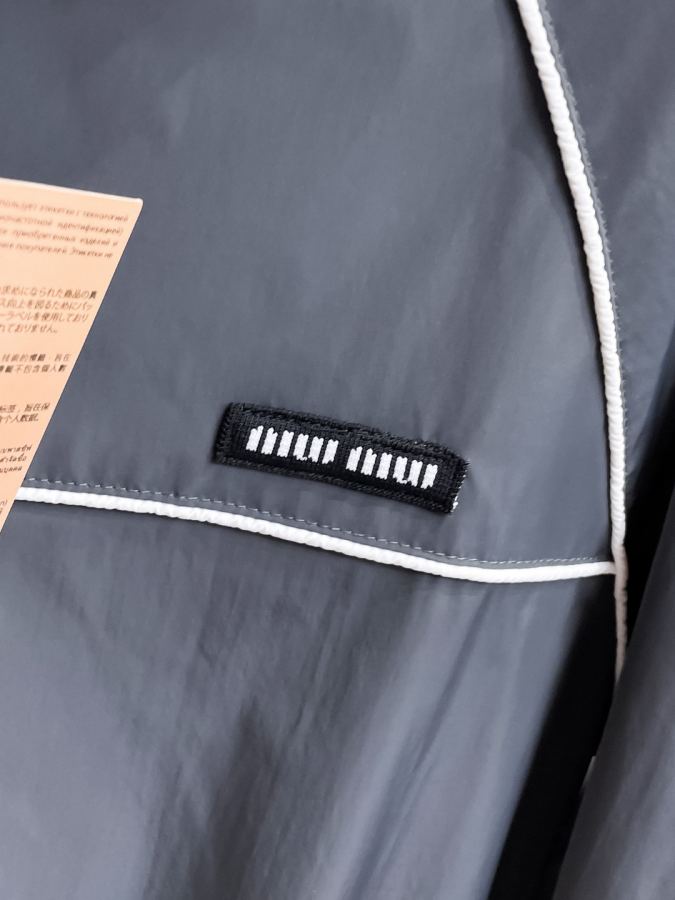 MIUMIU heren miumiu 2026 Logo Bestel M-3 XL — photo 5