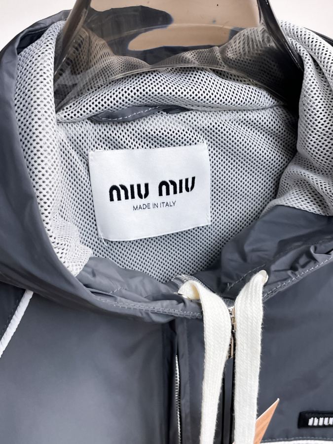 MIUMIU heren miumiu 2026 Logo Bestel M-3 XL — photo 6