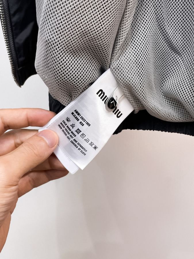 MIUMIU heren miumiu 2026 Logo Bestel M-3 XL — photo 10