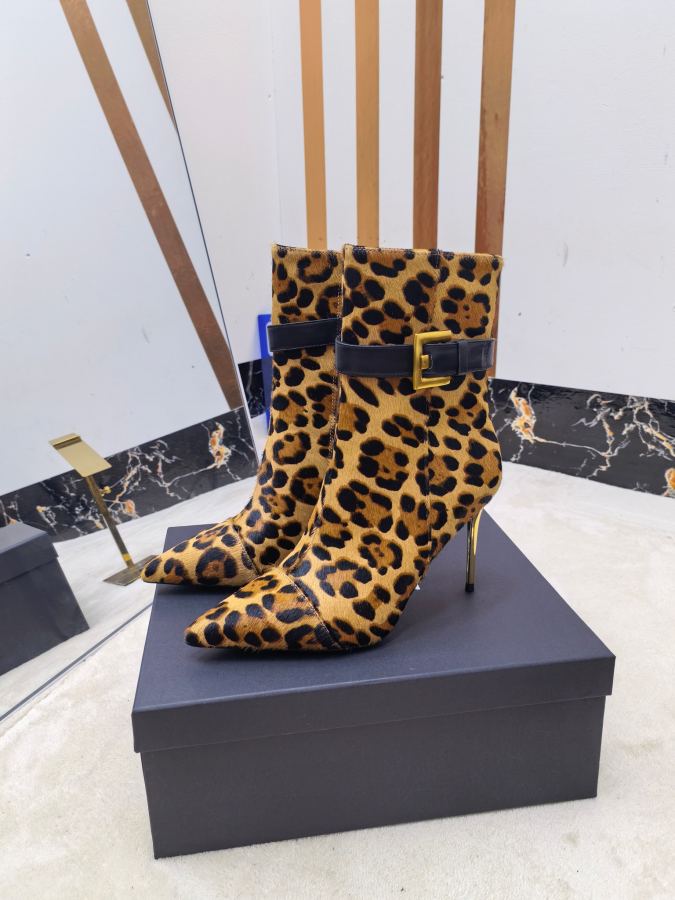Balenciaga Women's Shoes From the factory, 𝘽𝙖𝙡*𝙖𝙞𝙣 Balmain autumn and winter 2025 — AAA Quality Replica — photo 3